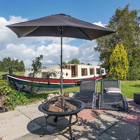 Houseboat Vinkeveen Kültér fotó
