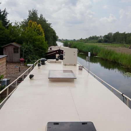 Houseboat Vinkeveen Kültér fotó