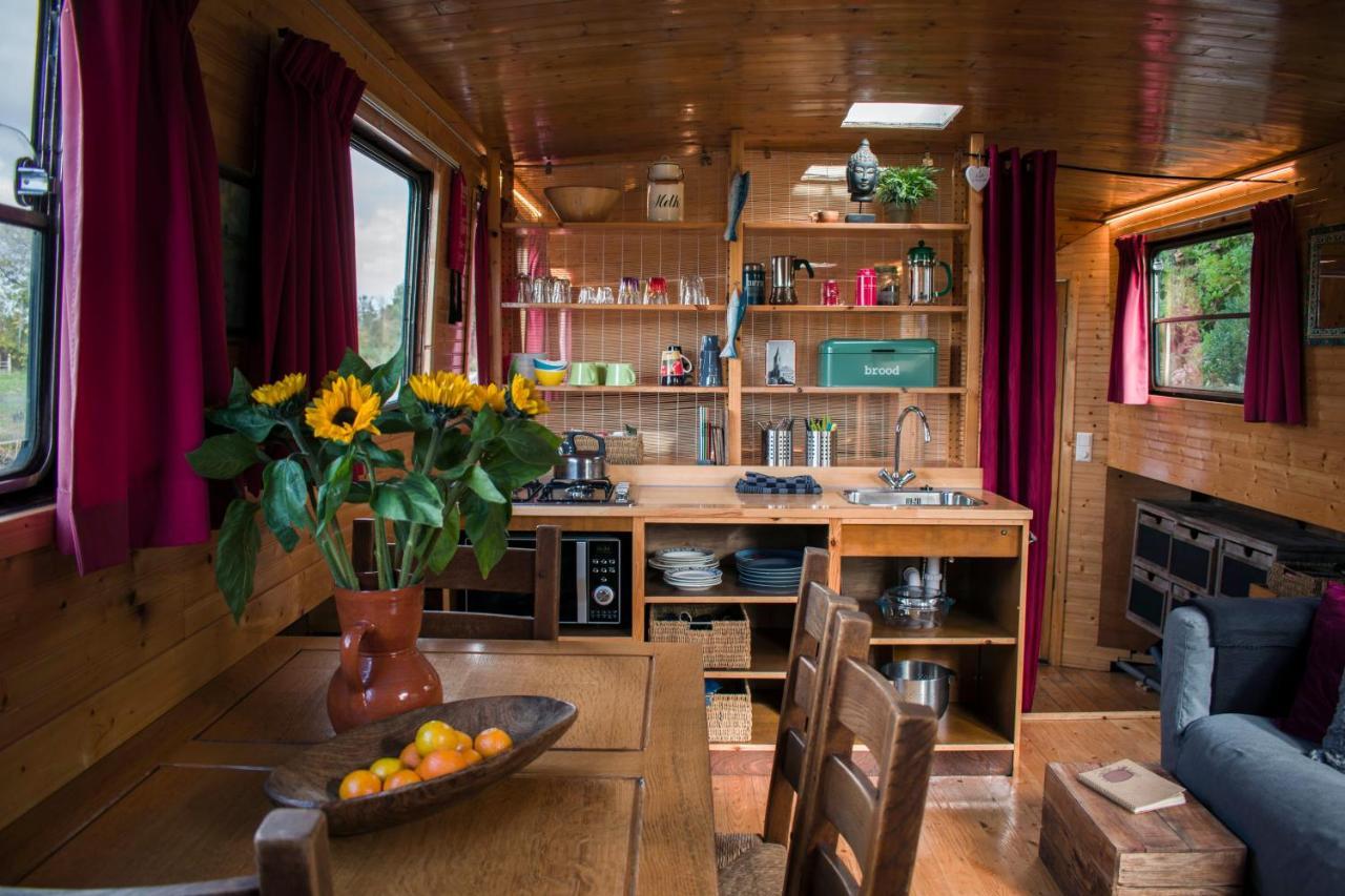 Houseboat Vinkeveen Kültér fotó