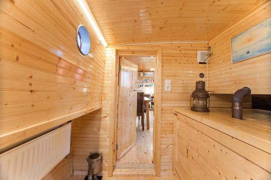 Houseboat Vinkeveen Szoba fotó