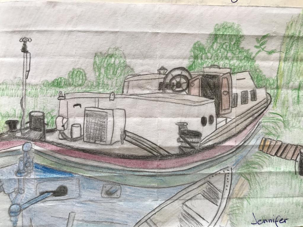 Houseboat Vinkeveen Kültér fotó