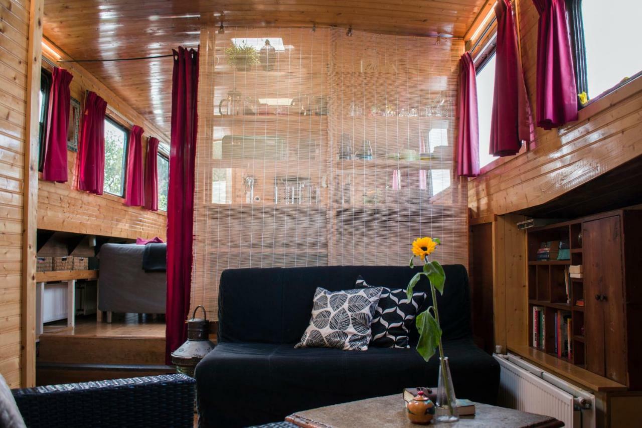 Houseboat Vinkeveen Kültér fotó