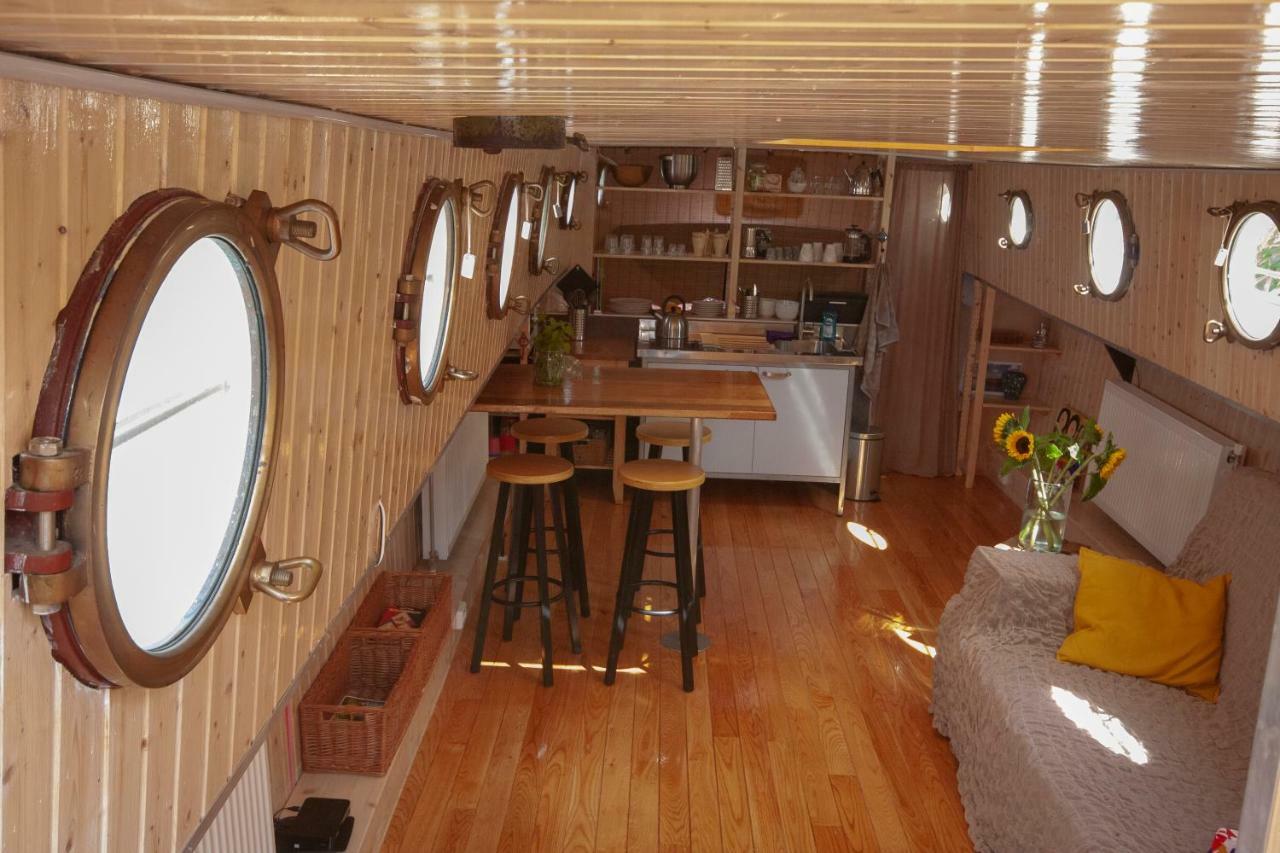 Houseboat Vinkeveen Kültér fotó