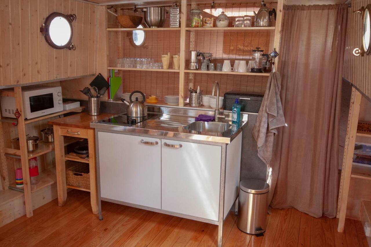 Houseboat Vinkeveen Kültér fotó