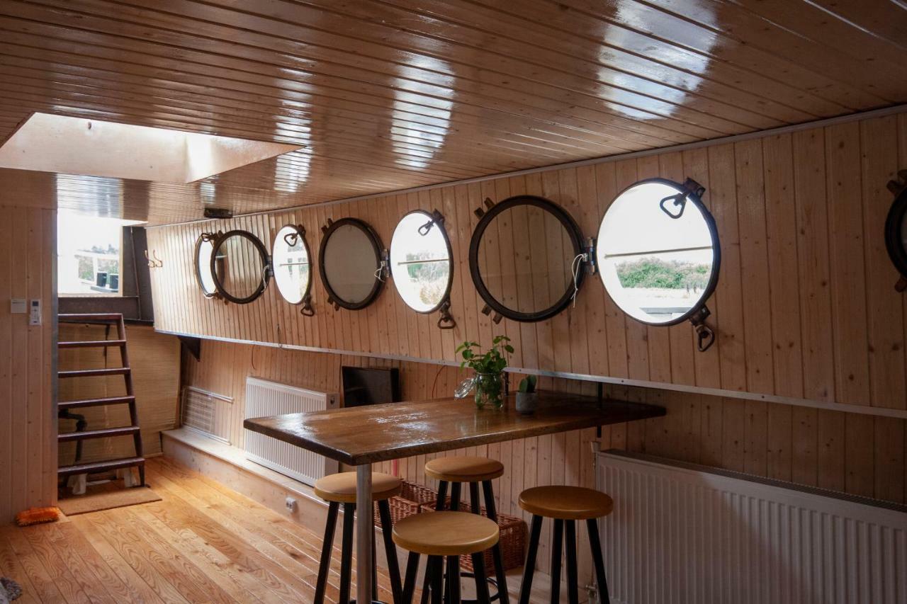 Houseboat Vinkeveen Kültér fotó