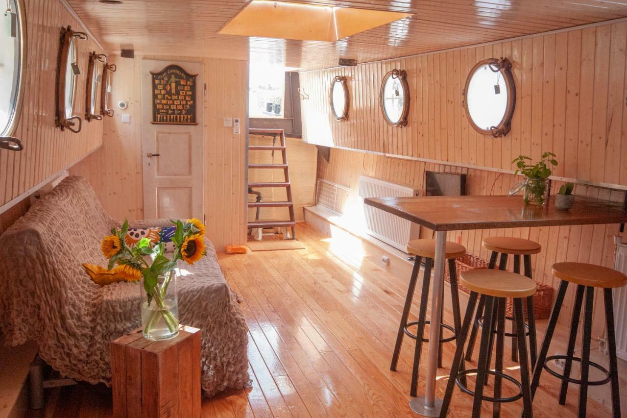 Houseboat Vinkeveen Kültér fotó