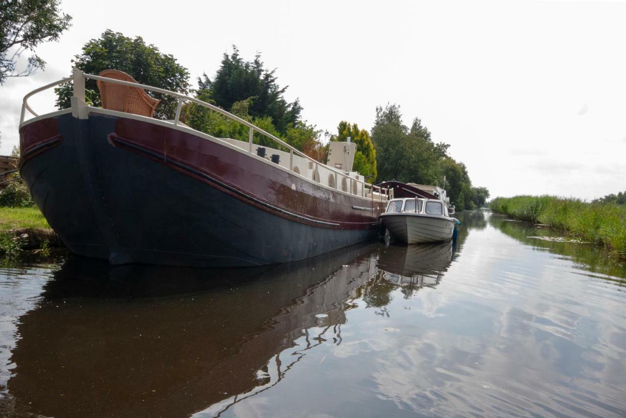 Houseboat Vinkeveen Kültér fotó