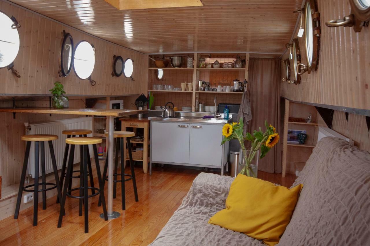 Houseboat Vinkeveen Kültér fotó