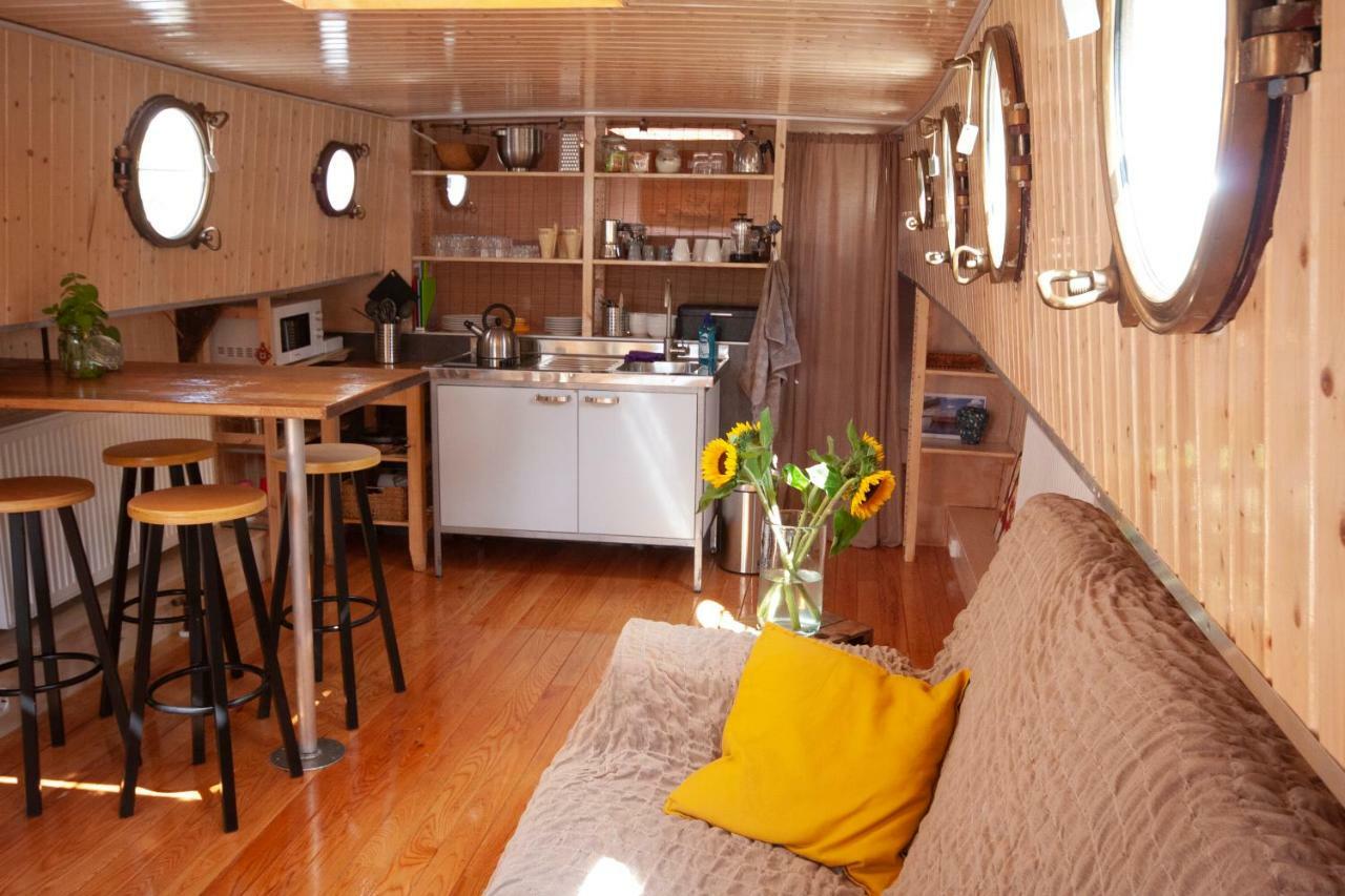 Houseboat Vinkeveen Kültér fotó