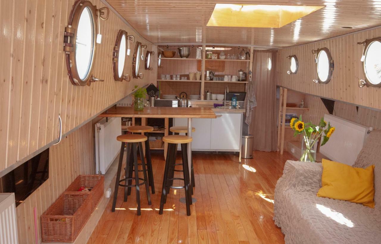 Houseboat Vinkeveen Kültér fotó