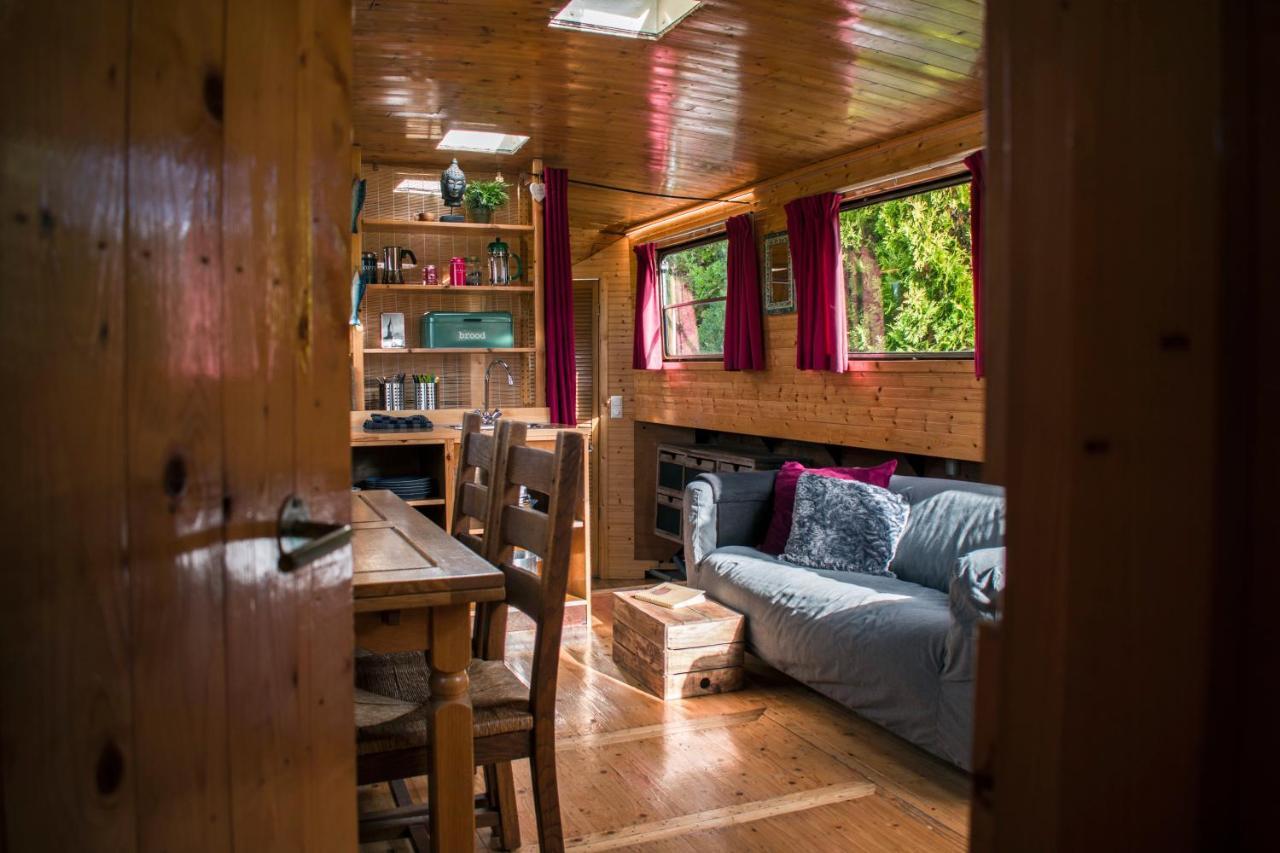 Houseboat Vinkeveen Kültér fotó